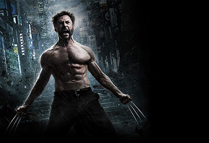 "The Wolverine" تنتقل إلى عالم اليابان والساموراي